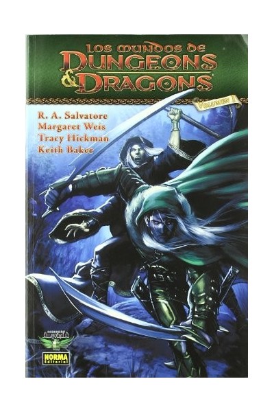 Los Dungeons Dragons. Volumen 1